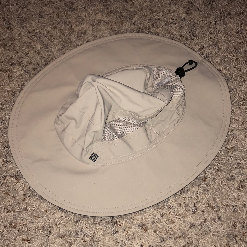 Men’s Columbia fishing hat